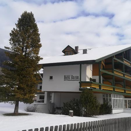 Hotel Brandl San Candido Exteriér fotografie