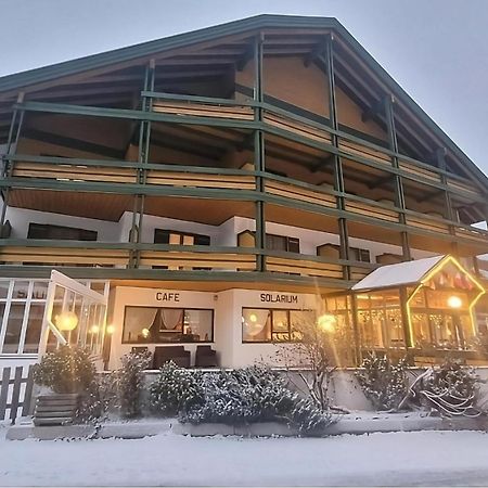 Hotel Brandl San Candido Exteriér fotografie