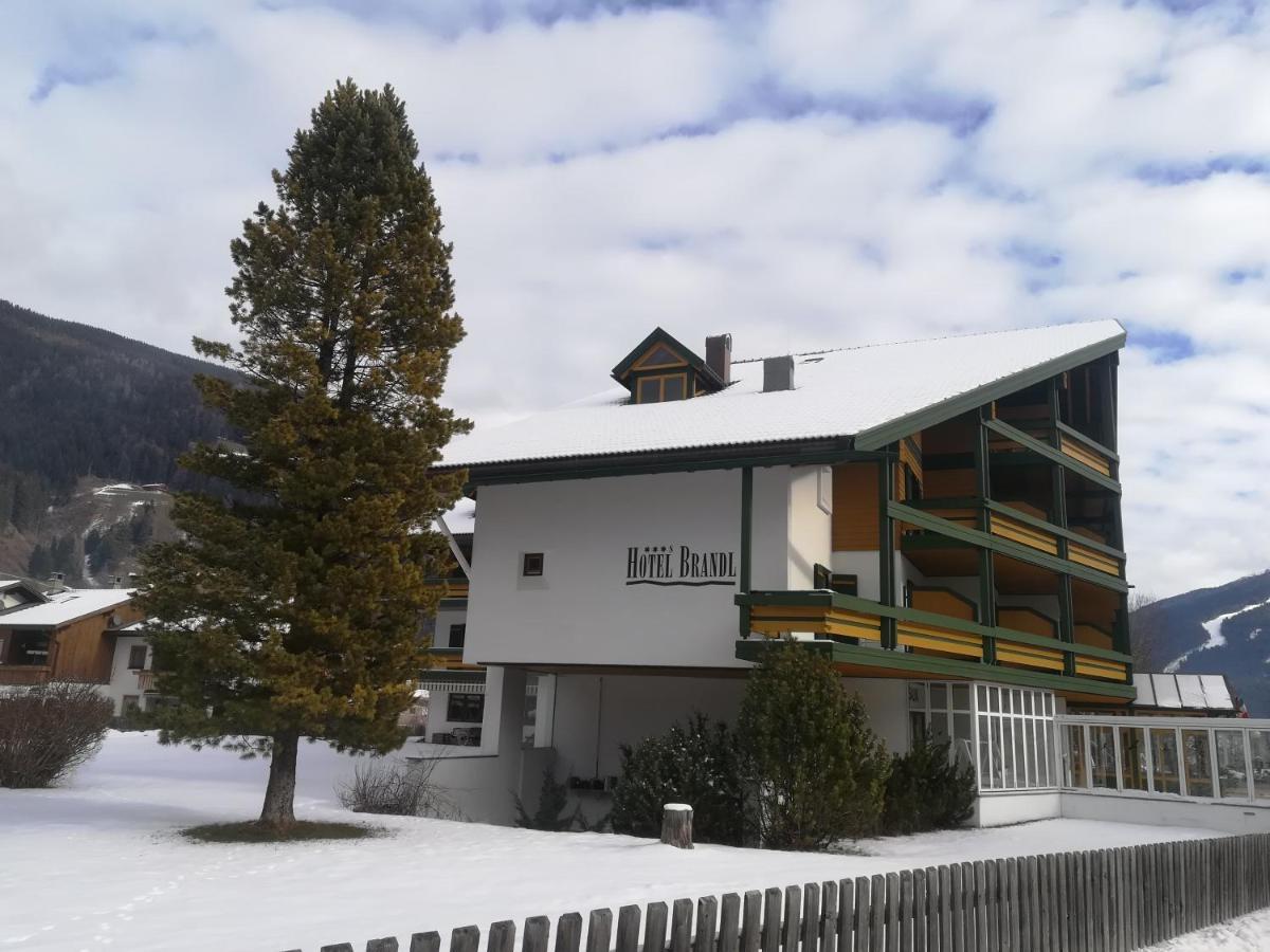 Hotel Brandl San Candido Exteriér fotografie