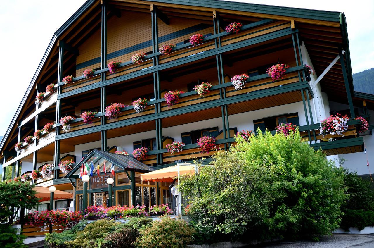 Hotel Brandl San Candido Exteriér fotografie