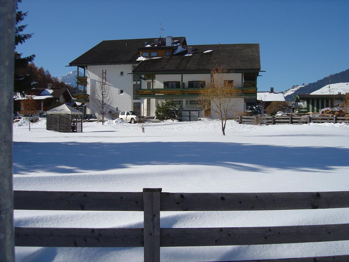 Hotel Brandl San Candido Exteriér fotografie