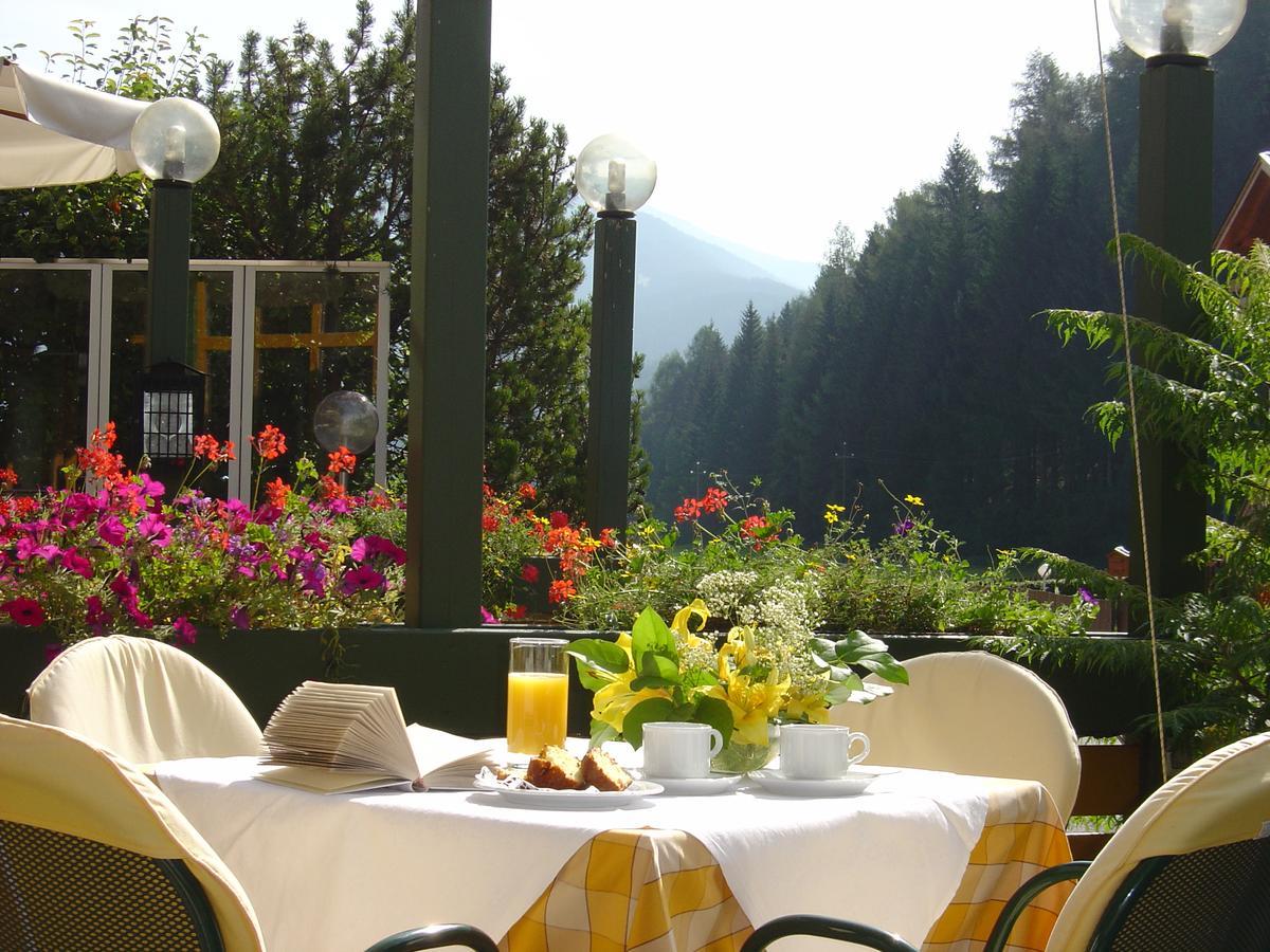 Hotel Brandl San Candido Exteriér fotografie