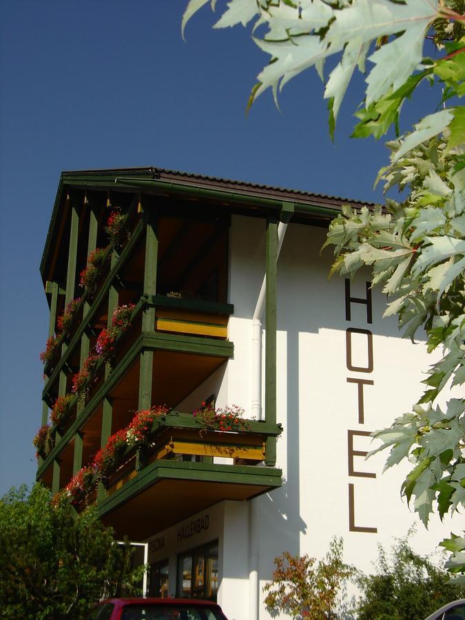 Hotel Brandl San Candido Exteriér fotografie