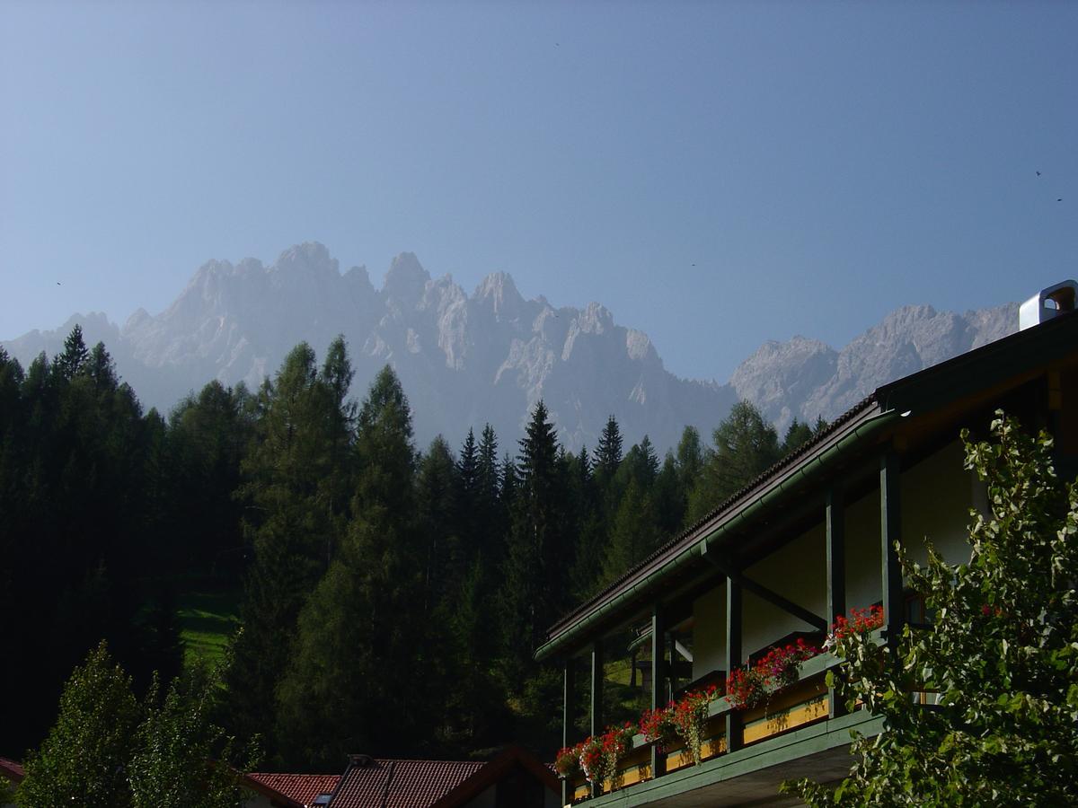 Hotel Brandl San Candido Exteriér fotografie