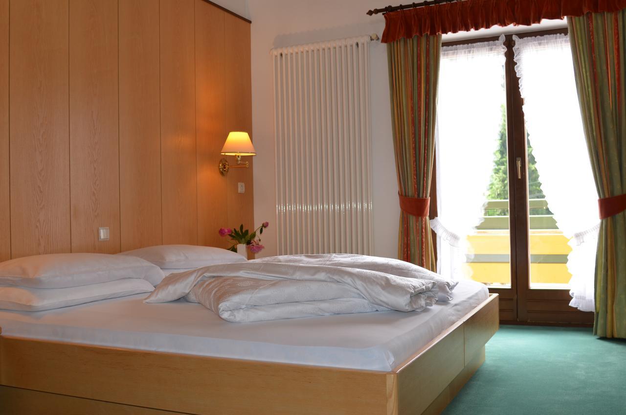 Hotel Brandl San Candido Exteriér fotografie