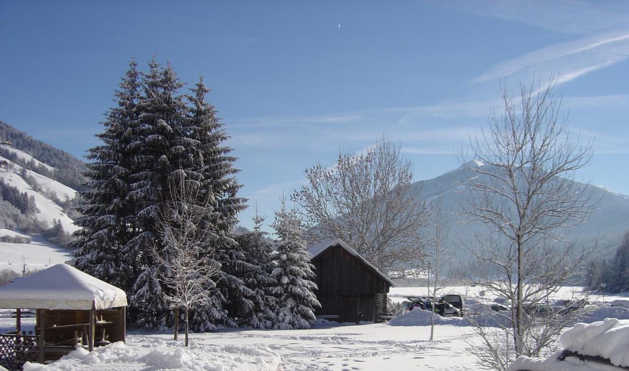 Hotel Brandl San Candido Exteriér fotografie